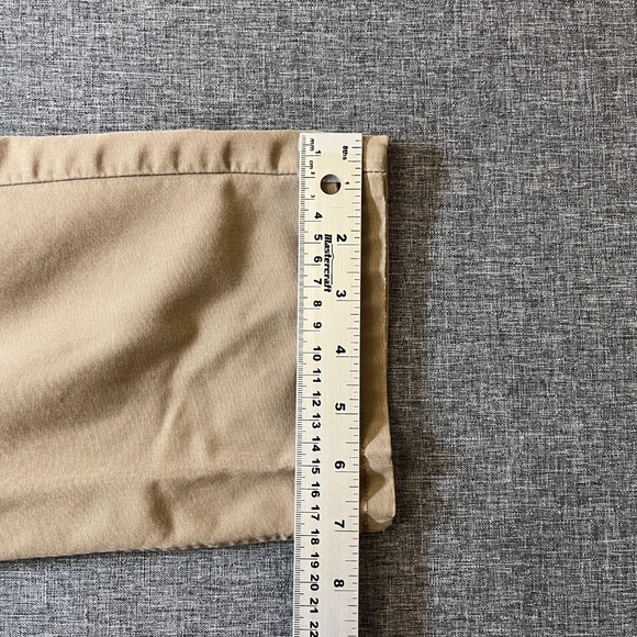 Patagonia Iron Clad Performance Twill Straight Pants - Men's Size 36*31 - Tan - Picture 9 of 12